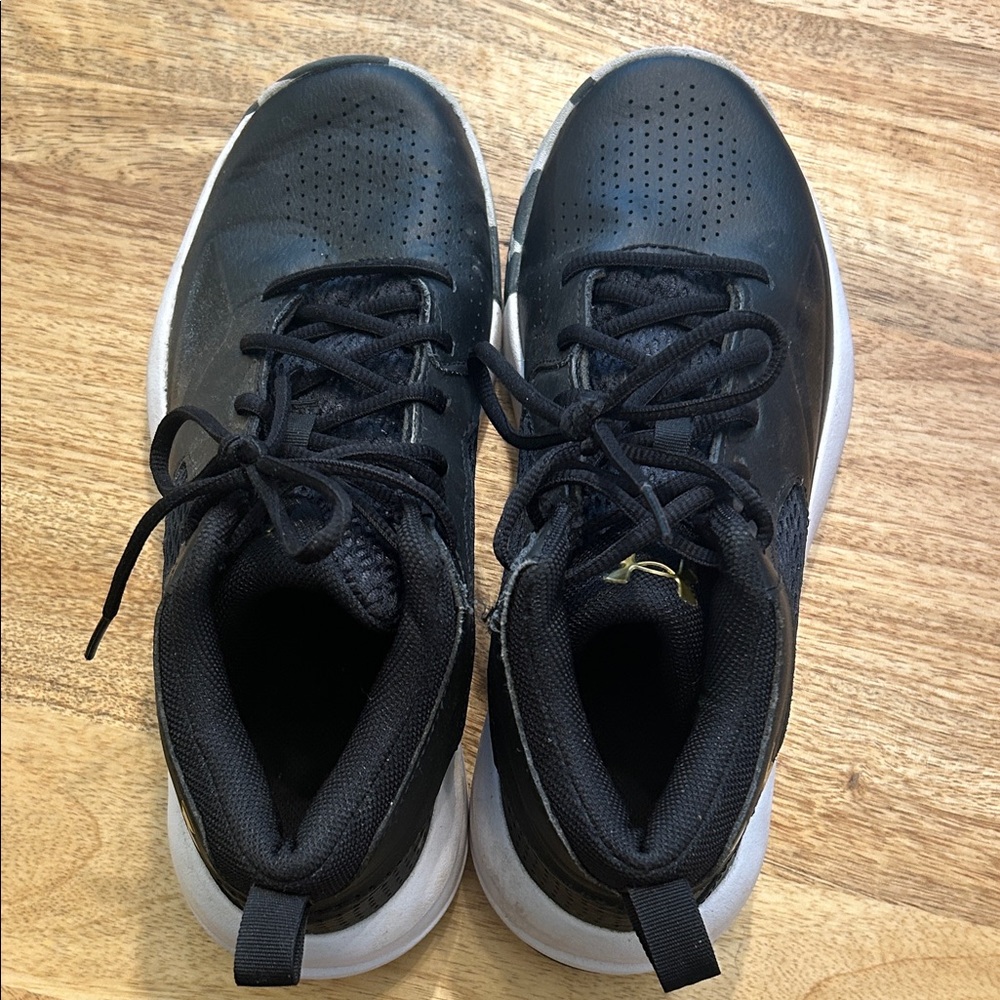 Under Armour Lockdown 5 'Black White'
